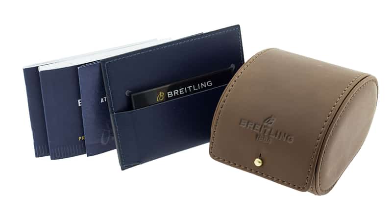Breitling Premier B01 AB0118